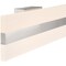 Access Lighting Netherton, BiDirectional LED Vanity, Brushed Steel Finish, Acrylic Lens Acrylic 62592LEDD-BS/ACR - alternate 7
